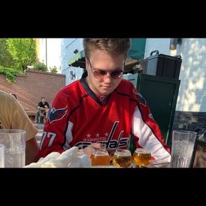 Meet your Posher, Graham